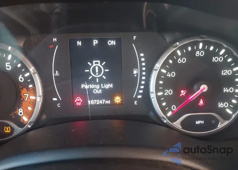 2018 Jeep Renegade Altitude Fwd from USA, damaged, VIN ZACCJABBXJPH43615